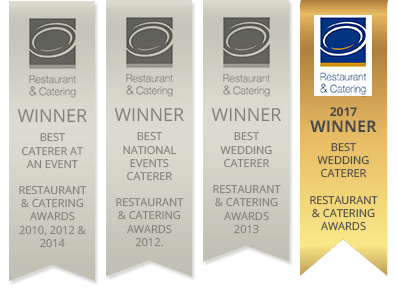 Forte Catering Awards