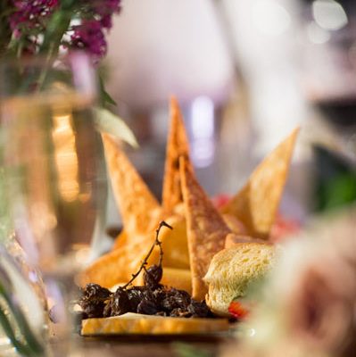 Forte Catering finger foods