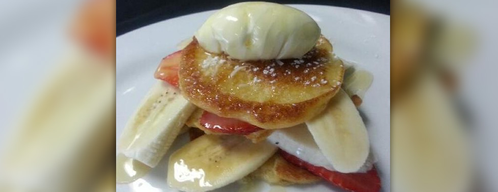 Gluten Free Pancake Recipe & Simple Pancakes Recipe by our Executive Chef!