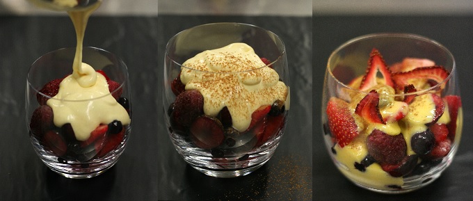 Forte Presents our Best Quick Winter Dessert Recipe Yet!