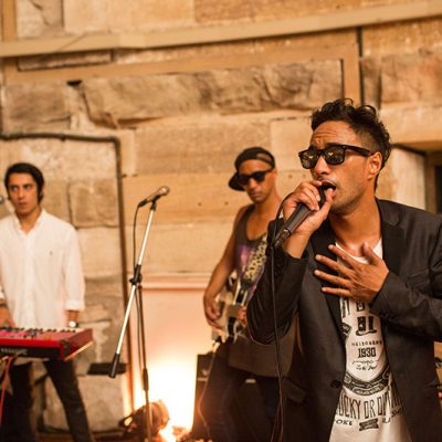 Wedding entertainment