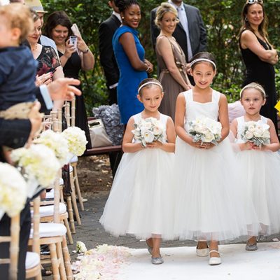 Flower Girls