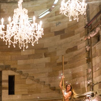 Wedding entertainment