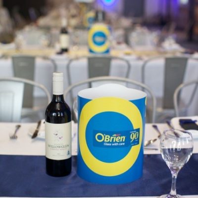 corporate event catering