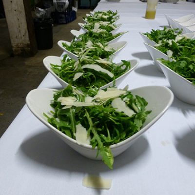 corporate event catering