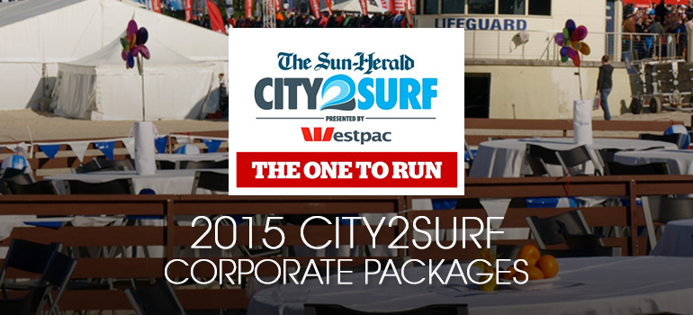 Everything you need to know about Catering at Sydney’s City2Surf Fun Run