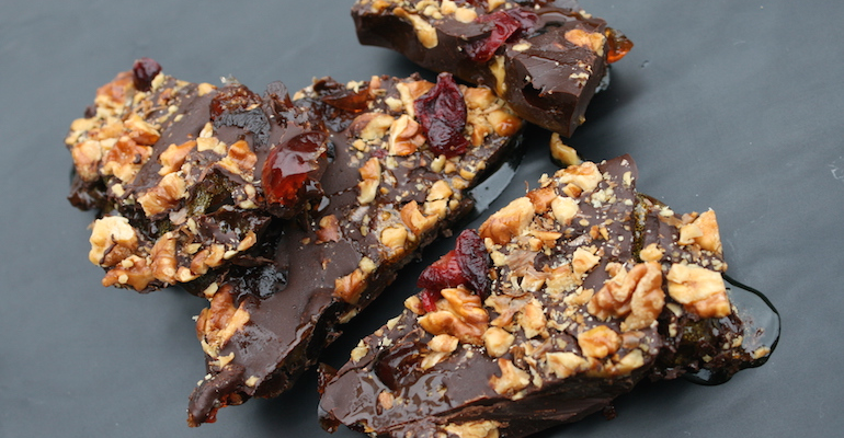 Honeycomb Crunch Recipe with Local Sydney Honey