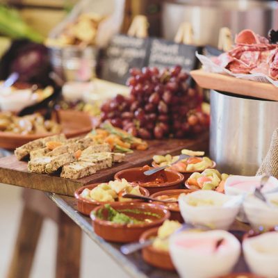 Forte Catering Food Station