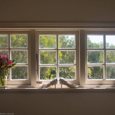 Sydney Ranger ranch shoes