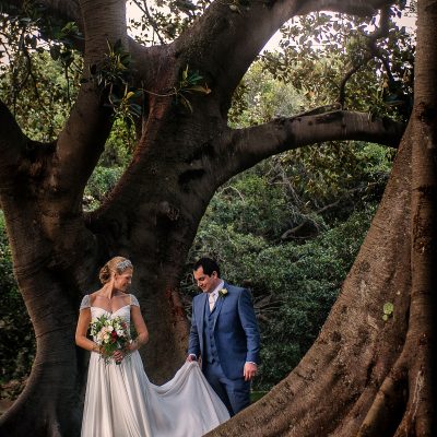 Sydney outdoor wedding