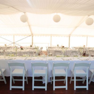 Wedding table layouts