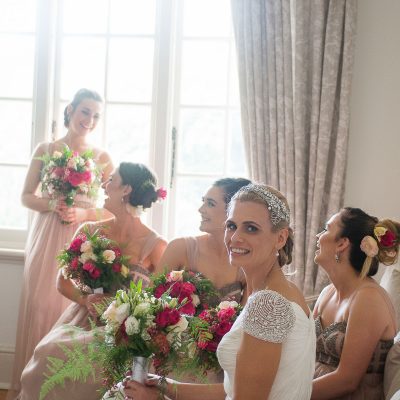 The residences centennial park bridesmaids