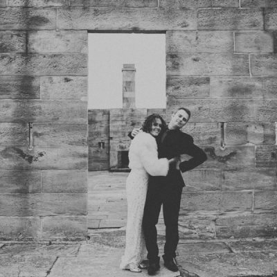 Anthea & Matt's Wedding photo