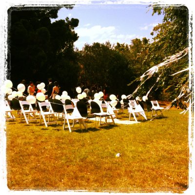 garden wedding venues sydney