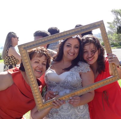 Themelina & Daniel’s Wedding