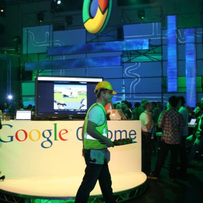 Google Under Construction