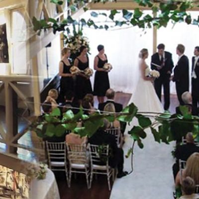 Billich Gallery, The Rocks function Venues