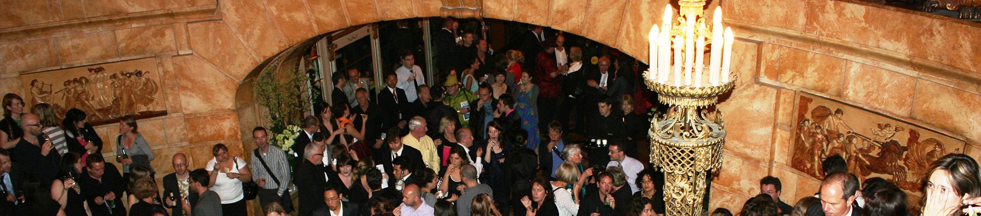 State Theatre function Venues Sydney