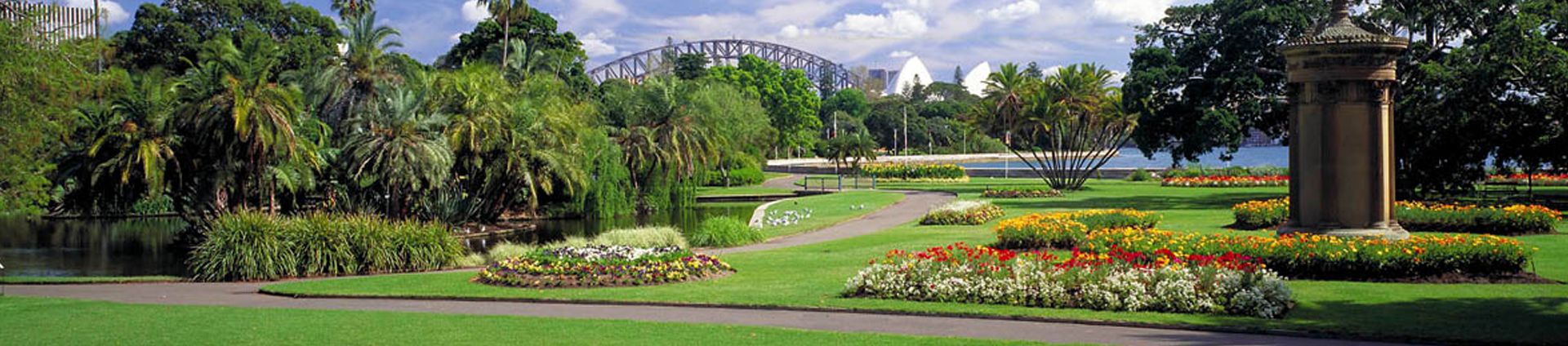The Royal Botanic Gardens