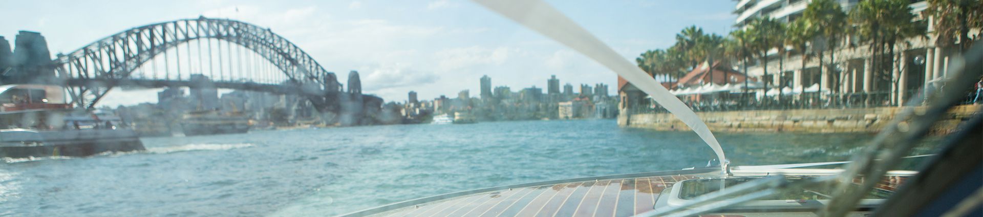 Freshwater Yacht Club function Venue