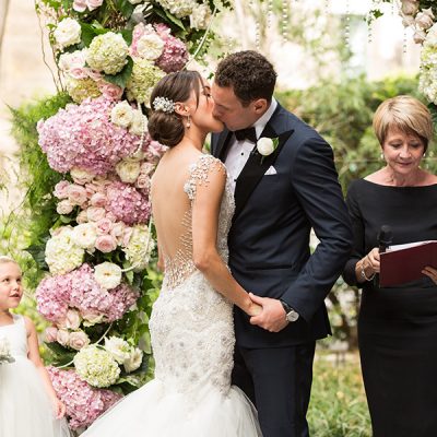 Adam and Lindas Gatsby Wedding