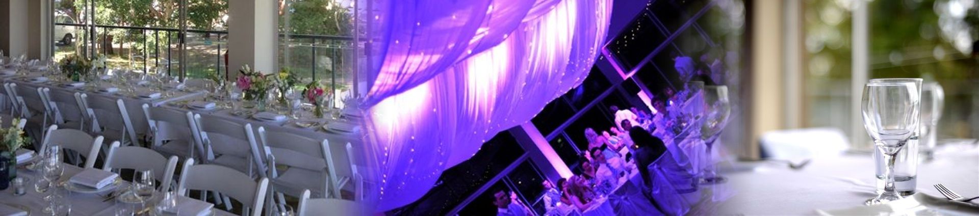 Hunters Hill Sailing Club function Venues