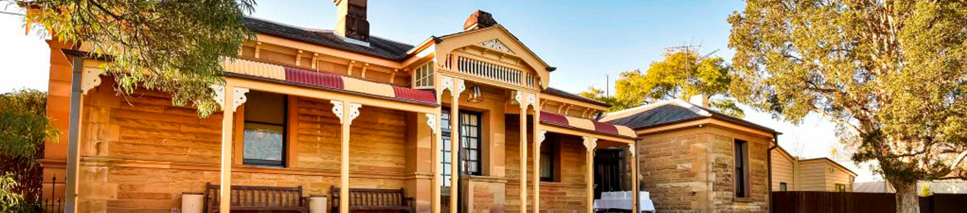 The Residences, Centennial Park Function Venues