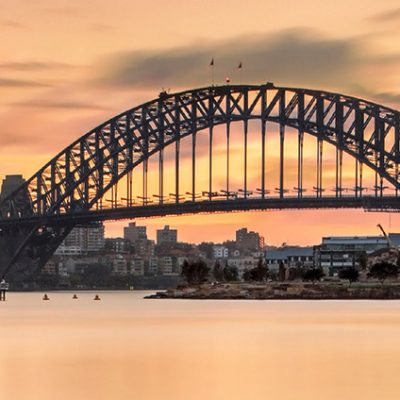 Barangaroo Island Bridge View