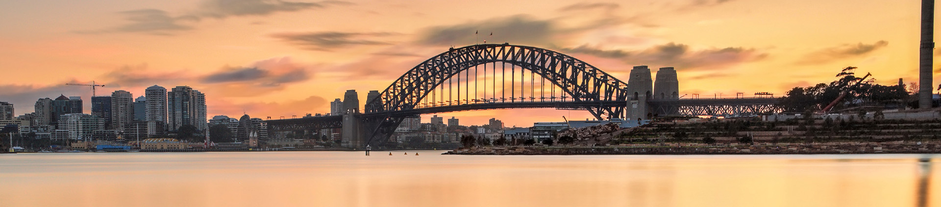 Barangaroo Island Bridge View