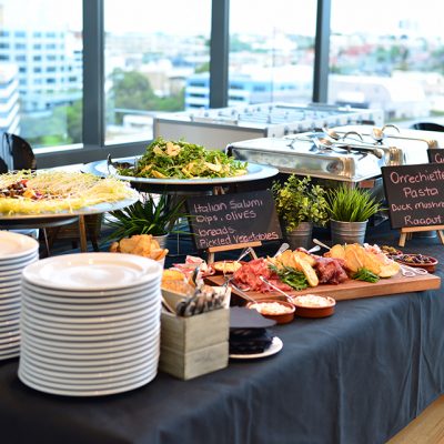 Corporate Events - Food Stations
