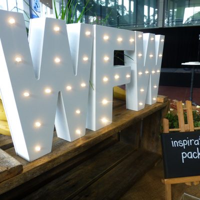 Wired for Wonder 2015 Inspiration Packs