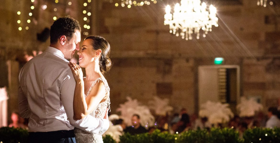 Have you ever dreamt of a home wedding