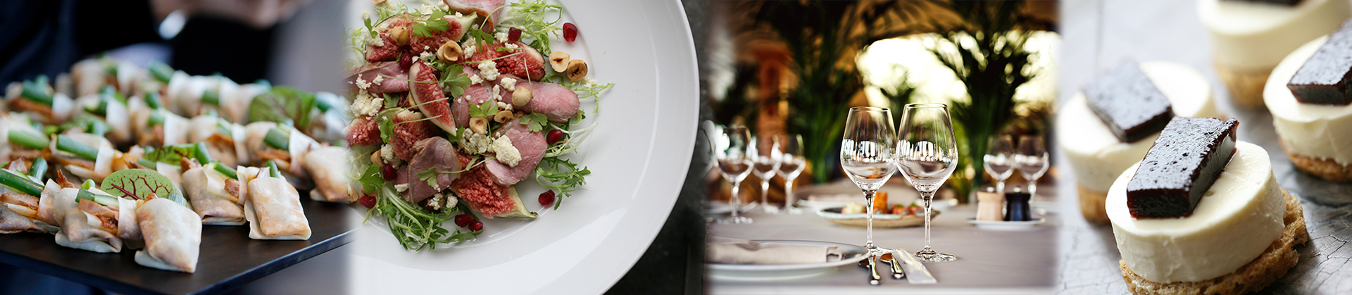 Forte Banner - Menu Styling