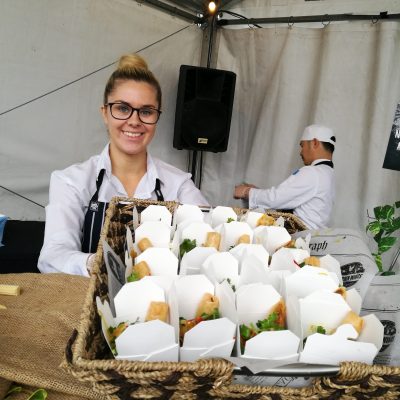 Boston Marketing - Forte Catering 3