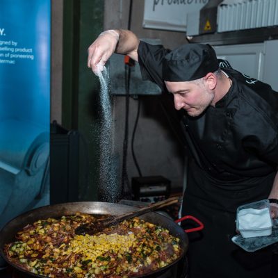 Biesse Event - Forte Catering 1